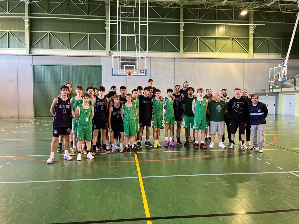 stage Betis-B55 equipe complete